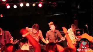 Hands Like Houses - &quot;Don&#39;t Look Now, I&#39;m Being Followed. Act Normal&quot; LIVE in HD