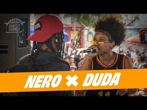 NERO VS DUDA (PRIMEIRA FASE) - 12/06/22 - SELETIVA DUELO NACIONAL