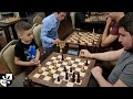 Super Sonic 1527 Vs Garcia Herrera Enrique 1897 Chess Fight Night CFN Blitz