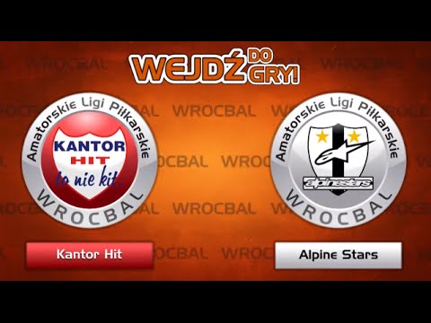 WROCBAL: Kantor Hit - Alpine Stars 2:5