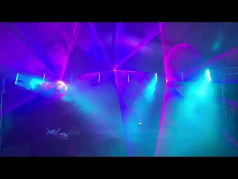 Kvant ClubMax 3000 Laser / Ayrton Magicblade R