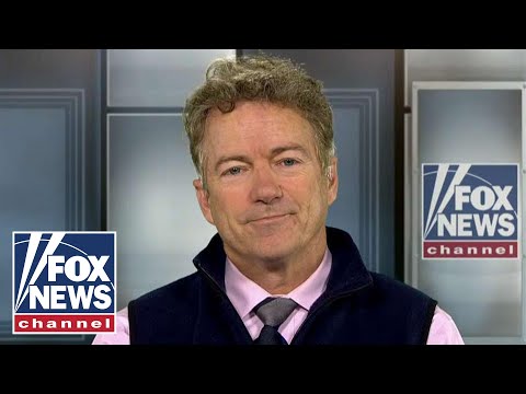 Sen. Paul: I think the Bidens are corrupt