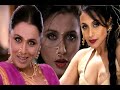 Rani Mukerji Compilation Closeup