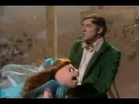 The Muppet Show. Jim Nabors - Gone with the Wind