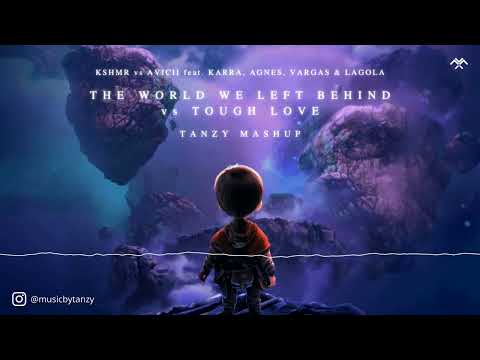 KSHMR vs. Avicii - The World We Left Behind vs. Tough Love (TANZY Mashup)