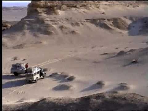 Expedition to Qattara & Diffa