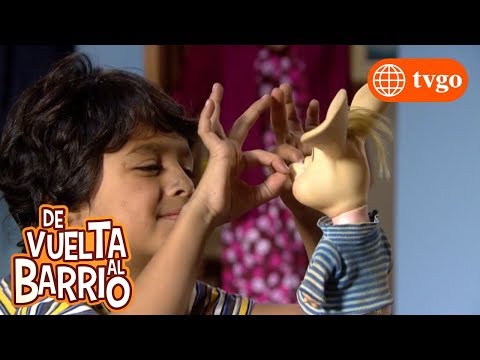 De vuelta al barrio - 12/11/2019 - Cap 510 - 1/4