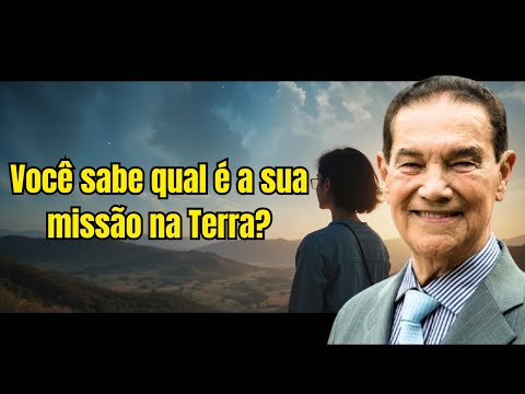 Each person's mission on Earth with Divaldo Franco #spiritualism #reflection #peace #love