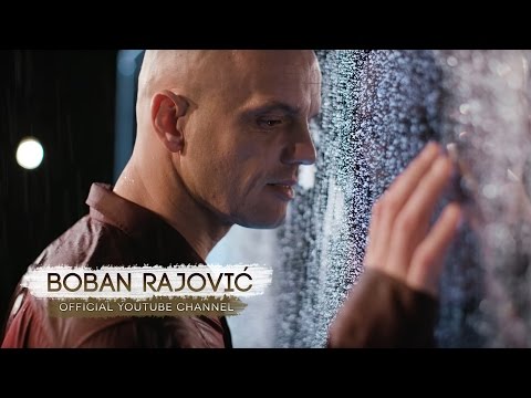 BOBAN RAJOVIĆ - KIŠA LIJE (OFFICIAL VIDEO)