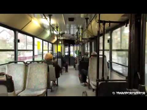 2015.11.07. - Utazás az EVL-669-cel (Ikarus 415) a kaposvári 12-es járaton