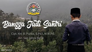 Download lagu BANGGA JADI SANTRI - Persembahan Spesial Hari Santri 2023 | BIN VOICE mp3