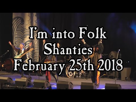Pyrates! - I'm into folk - (live at Shanties 2018)