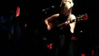 Basia Bulat - Once More, For The Dollhouse - Live at Underbelly, Hoxton - by tdg