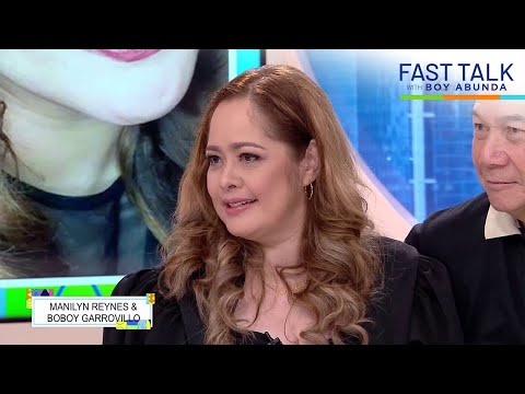 Fast Talk with Boy Abunda: Manilyn Reynes, ikinukumpara kay Nora Aunor! (Episode 659)