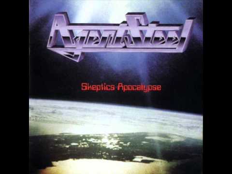 Agent Steel - Skeptics Apocalypse 1985 full album