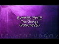 Evanescence - The Change (Instrumental) by ...