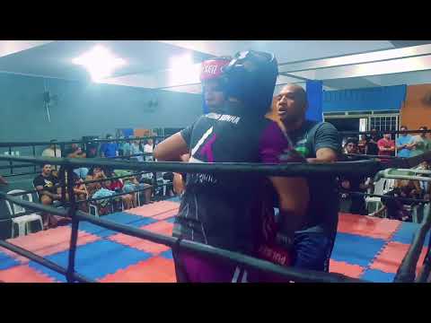 Matheus Reis x  - BOXE - Hernandez Club - Cuiabá