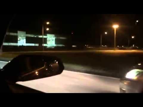 Lexus isf vs Camaro SS