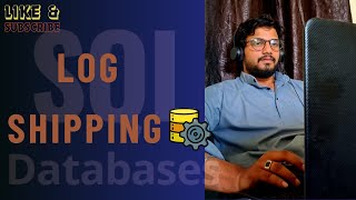 Download the video "log shipping configuration #sqlserverdba #ssms #education #database #subscribemychannel"