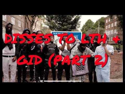 UK DRILL | GANG DISSES VOLUME 22 - DISSES TO LTH & GID (PART 2)