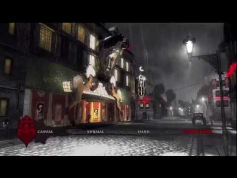 Let's Play The Saboteur  Part 1 - "Spark One Up"