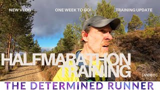Half-marathon training week 4 - what could possibly go wrong?