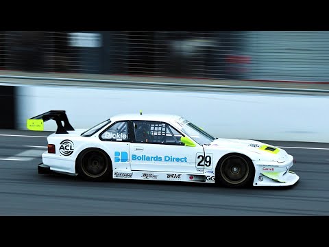 Sports Sedans Victoria Round 4 - Phillip Island 2025