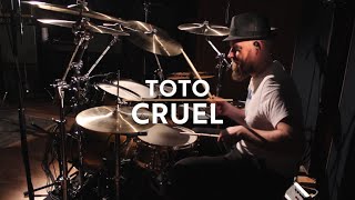 TOTO/Cruel (Cover) - Drum Sound Sessions Season 2