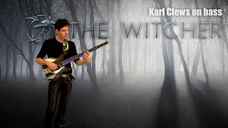 Toss A Coin To Your Witcher (from The Witcher) (solo bass arrangement) - Karl Clews on bass