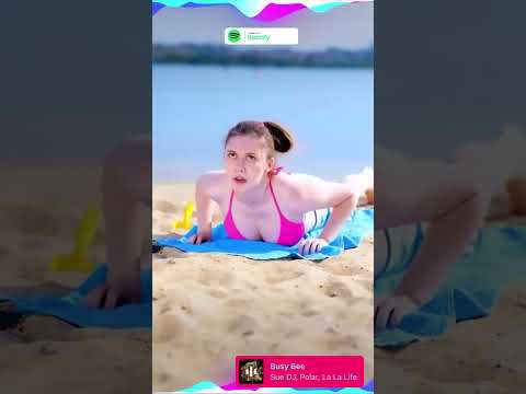 Wow🤩 Hacks to remind summer ☀️🎧 "Sue Dj, Polar - Busy Bee" link in the comments