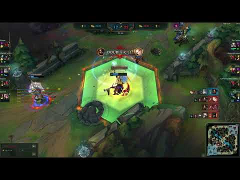 TL Alphari Camille Triple Kill - Worlds 2021 Bootcamp