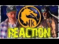 New Nightwolf Gameplay Trailer Reveal Mortal Kombat 11 MK11