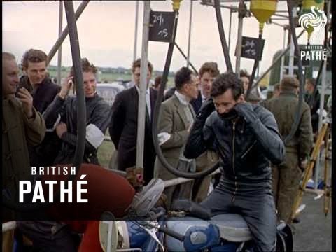 Out Takes / Cuts From Cp 352 - Racing Film Star And Sicily (1961)