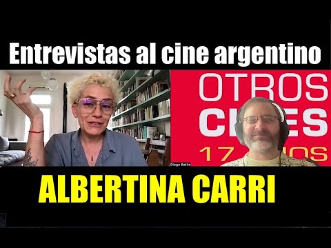 Entrevista Albertina Carri