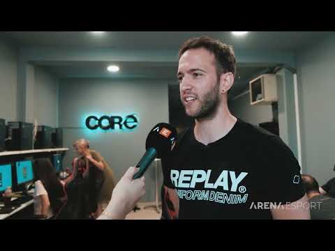 TV Arena Esport u poseti igraonici "Core" u Pančevu