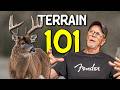 The First 3 Terrain Features Every Deer Hunter Should Learn