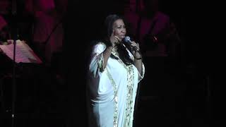 Aretha Franklin - Get It Right live 07/27/2011 Nikon at Jones Beach Wantagh, NY (HD 1080)