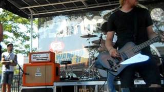 Avion Roe - I&#39;m Not Afraid To Die Warped Tour 2011 Detroit