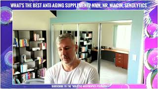 What's The Best Anti-Aging Supplement w. Shawn Wells