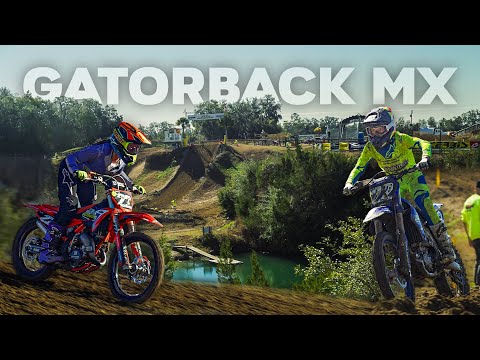 Practice Day at Gatorback MX!