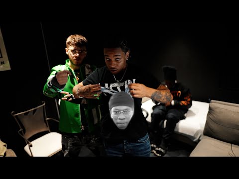 C Blu x Matt10 - Copwork Pt2 (Official Music Video)