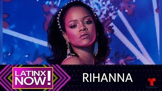 Rihanna posó en lencería y dejó poco a la imaginación