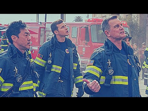 9-1-1 [5x16] II Carry You [+Sub ITA]