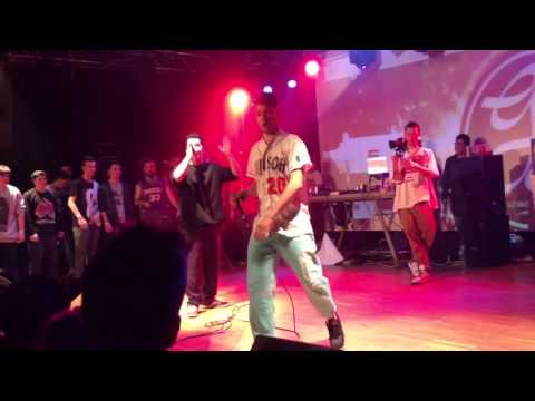 Reuto VS Crie - 4tos - Regional Gold Battle Barcel