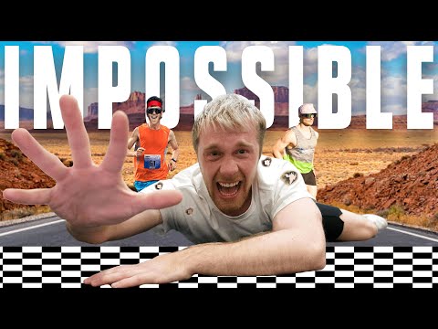 We Ran A 100km Ultra Marathon With No Training