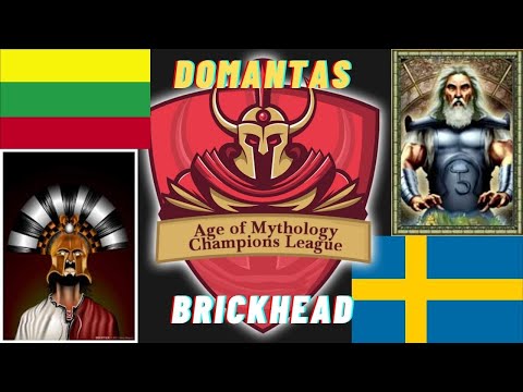 Domantas vs Brickhead - Relegations (Game 4)