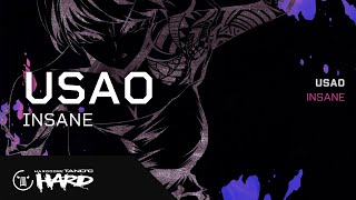 Cover art for INSANE