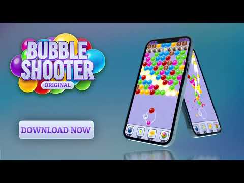 Bubble Shooter Original 2024 Video