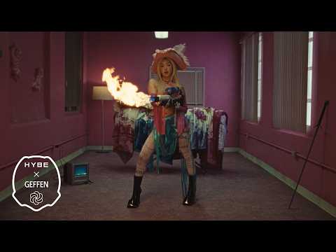 KATSEYE (캣츠아이) 