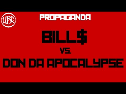 Bill$ vs Don Da Apocalypse